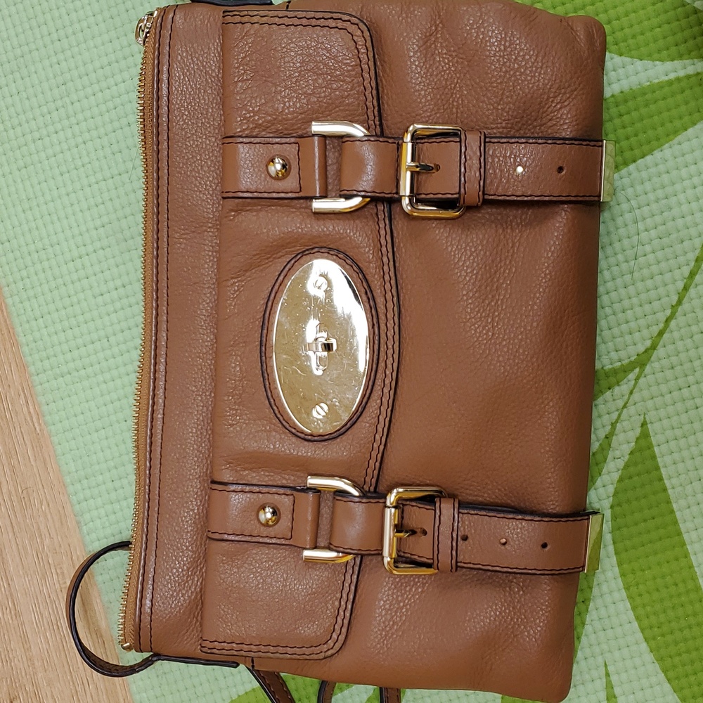 Danier Leather Crossbody Bag